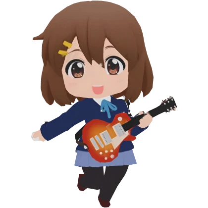 Yui Hirasawa Plush - K-ON! | Roblox Item - Rolimon's