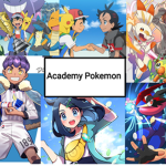 Academy Pokemon