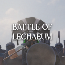 Battle of Lechaeum