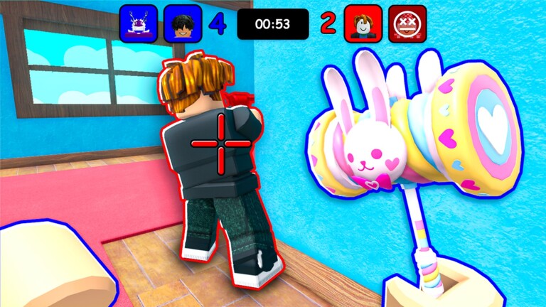Weapon Duels — official Roblox game image