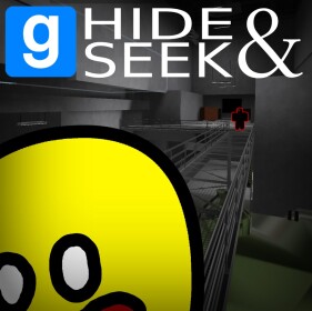 (💰 CREDITS 💵) 🤫 Gmod HIDE & SEEK [BETA]