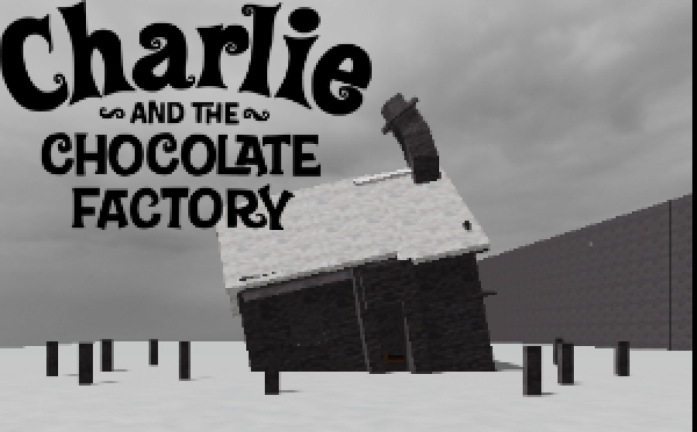 Charlie and the chocolate Factory screenshot 4