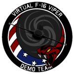 F-16 Viper Demonstration Team