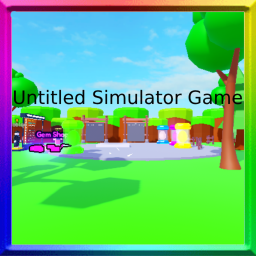 Untitled Simulator Game
