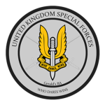 -BA- United Kingdom Special Forces..