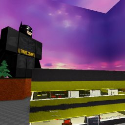 Superhero Tycoon