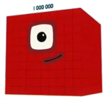 Numberblocks Connecting Group