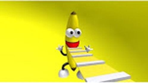 Escape Banana Guy Obby!