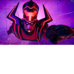 Galactus man is trash