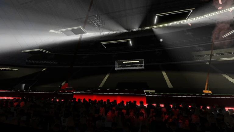  New Rock Concert 25: 2026 Experience - Roblox 