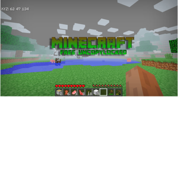 Minecraft [UNCOPYLOCKED]