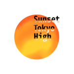 sunset tokyo high