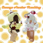 Sunnys Avatar Ranking