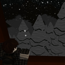 Snowed In! (More Decorations!)