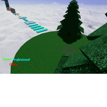 Super Profesional OBBY