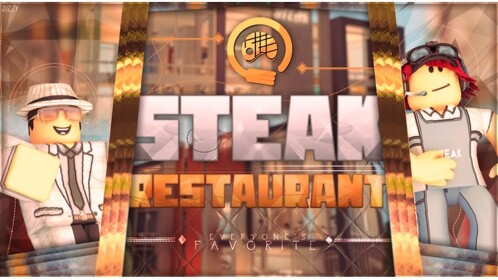 Work At Steak!