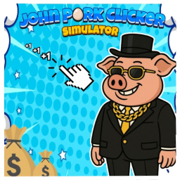 [NEW] John Pork Clicker Simulator 🐷