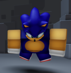 SonicDX