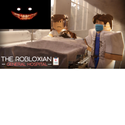 hospital and monsters