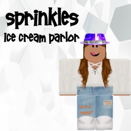 Sprinkles Ice Cream Parlor Interview Center
