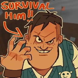 survival the gary smith the killer (bully) icon