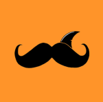 Whiskered fin