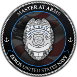 IIUSNII Masters at Arms