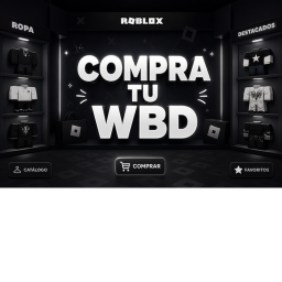 COMPRA TU WBD