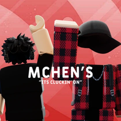 McHen's Roblox group icon