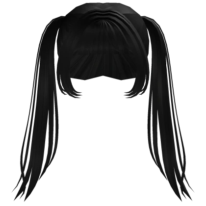 ♡ Broken Heart Emo Necklace [3.0] left side | Roblox Item
