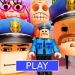 BIG HEAD COP ESCAPE! (PRISON OBBY) icon