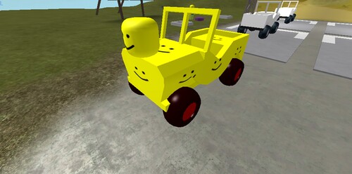 OOF RACING!