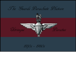 Guards Parachute Platoon