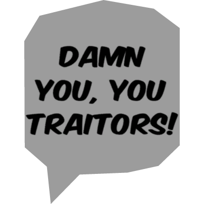 Eren Yeager - DAMN YOU, YOU TRAITORS! | AOT
