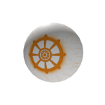 Buddha's Eye Of Dharma