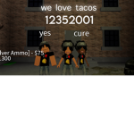 we love tacos’s