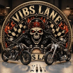 [NEW] VIBS LANE icon