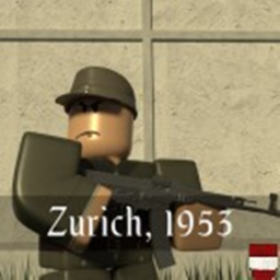 Occupied Zürich [PAPERS, PLEASE]