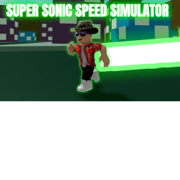 Super Sonic Speed Simulator (PRE-ALPHA)