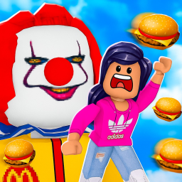 Mc Donalds Obby
