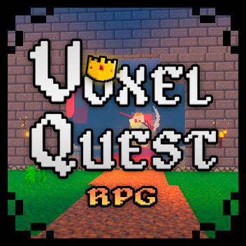 [IN DEV] Voxel Quest RPG 👑