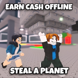 Steal a Planet 🌍