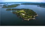 village hidden in the islands
