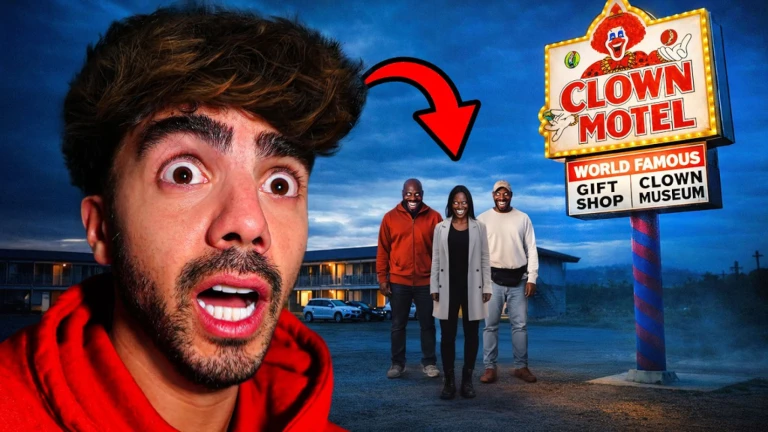 [👹 CLOWN MOTEL] Vigevani 3 Faith House