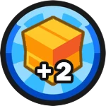 +2 Free Chest Storage