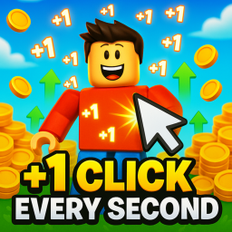 +1 Click Every Second
