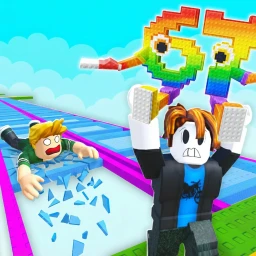 Glass Bridge For Brainrots icon