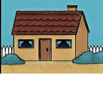 My Lovley home