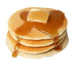 The pancake fam
