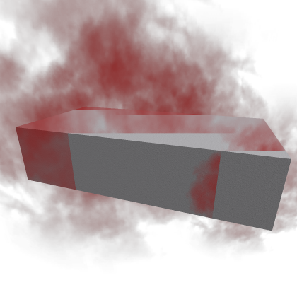 blud got a particle effect